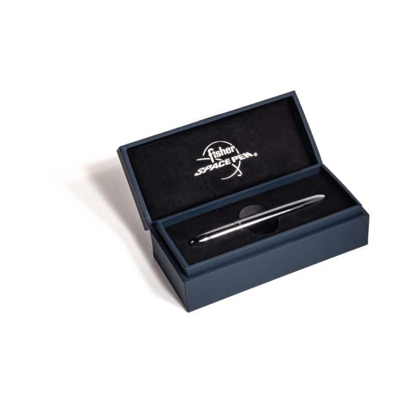 BULLET PEN - BLACK TITANIUM NITRIDE + CLIP - f400btncl - Image 3