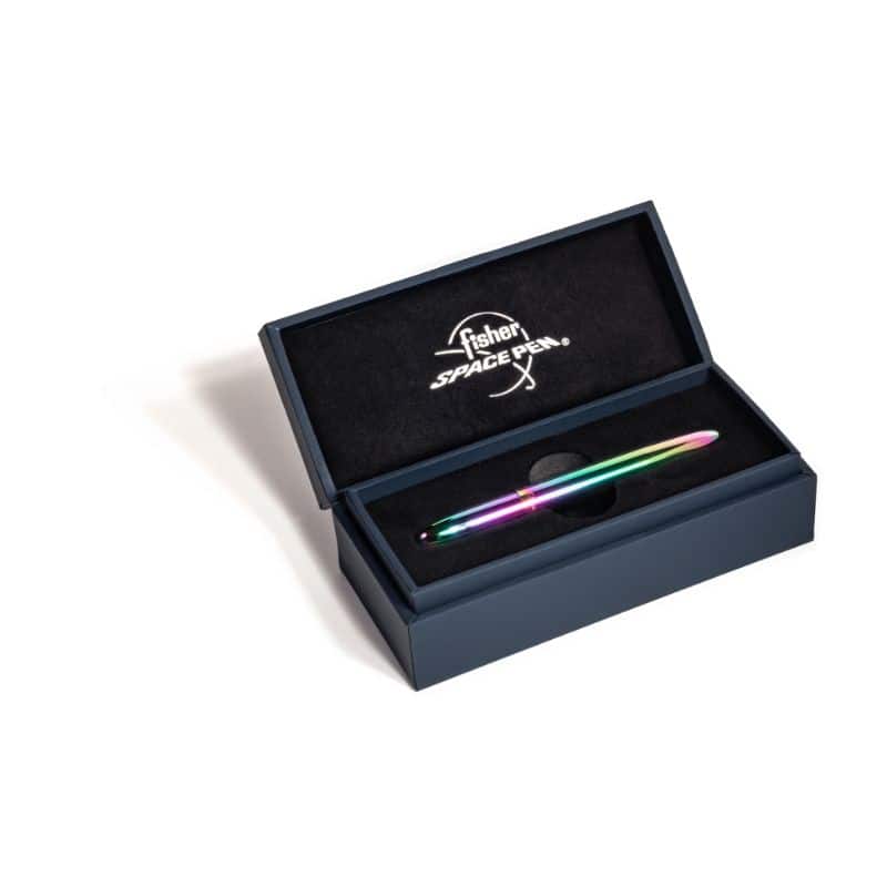 BULLET PEN - SUPERNOVA RAINBOW TITANIUM NITRIDE - f400rb - Image 3