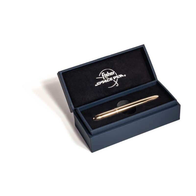 BULLET PEN - SOLAR FLARE GOLD TITANIUM NITRIDE - f400tn - Image 3