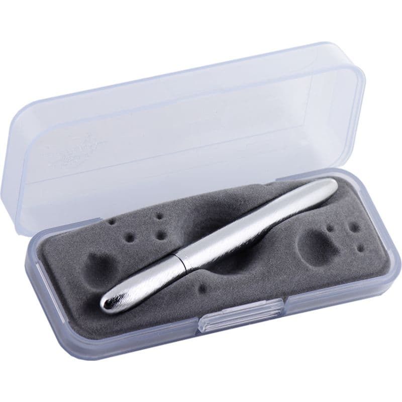 BULLET PEN – BRUSHED CHROME – f400brc - Image 3