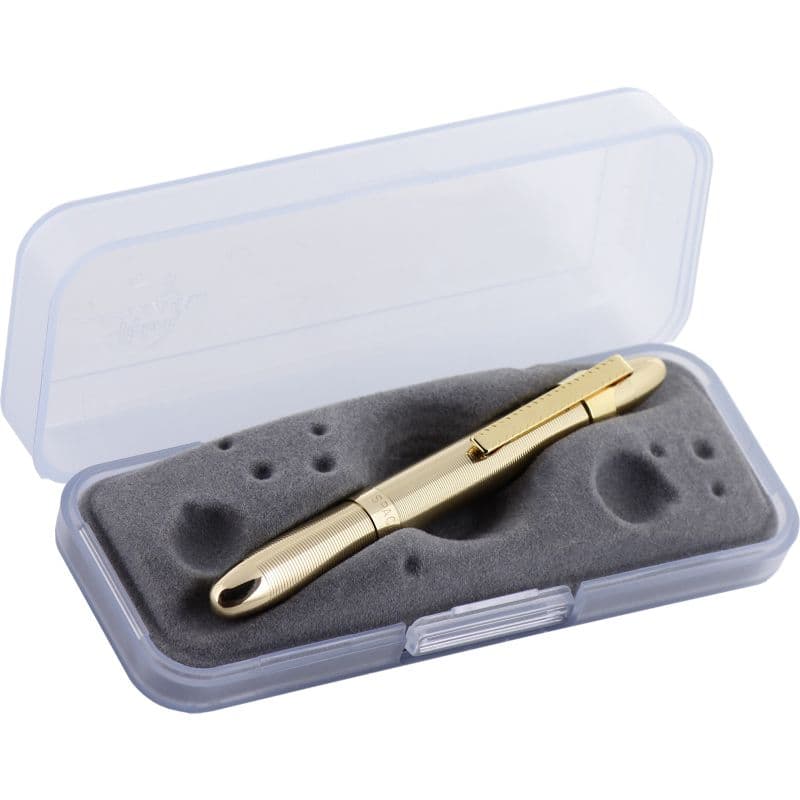 BULLET PEN - GOLD WITH CLIP - f400gcl - Image 3