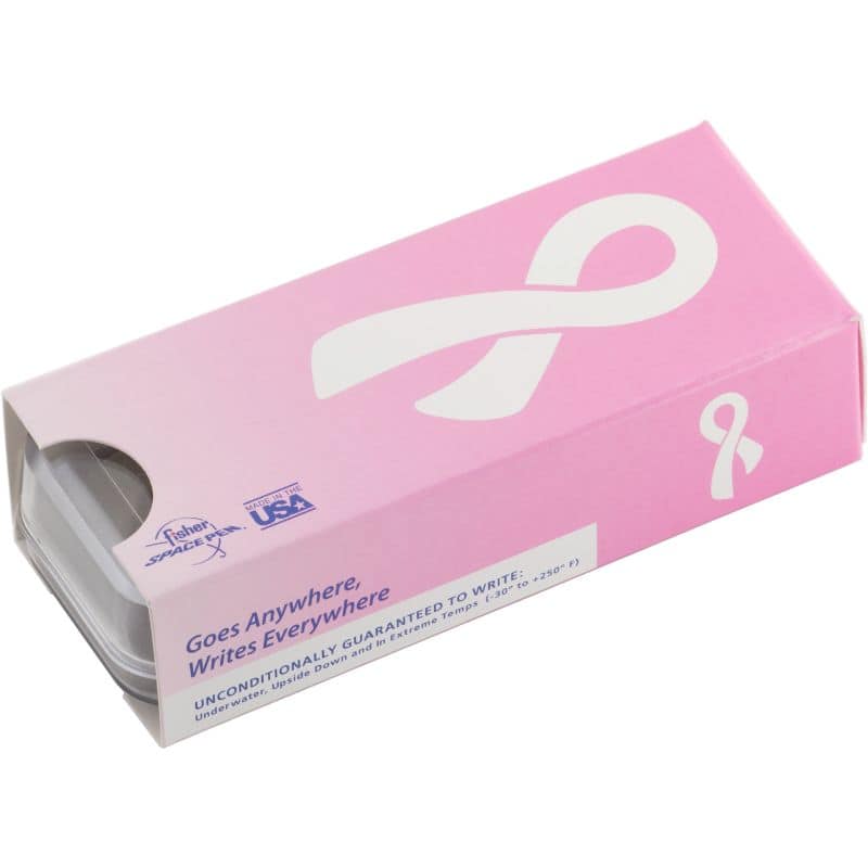 BULLET PEN - PINK BREAST CANCER AWARENESS - f400pk/bca - Image 4