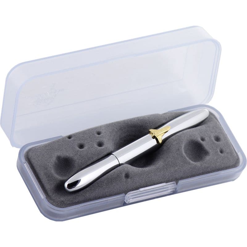 BULLET PEN - CHROME WITH SHUTTLE - f600sh - Image 3