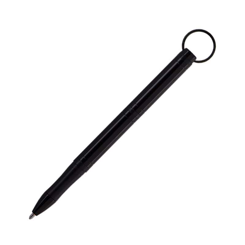 BACKPACKER SPACE PEN BLACK - fbp/b