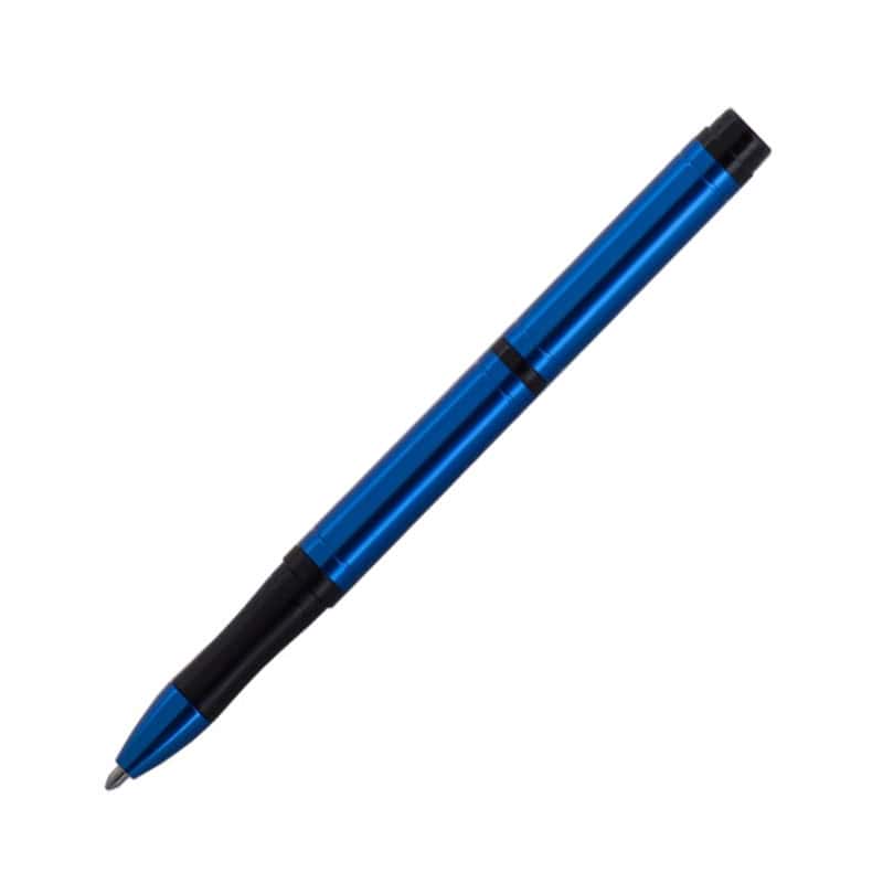 BLUE POCKET TEC SPACE PEN - fpt/bl