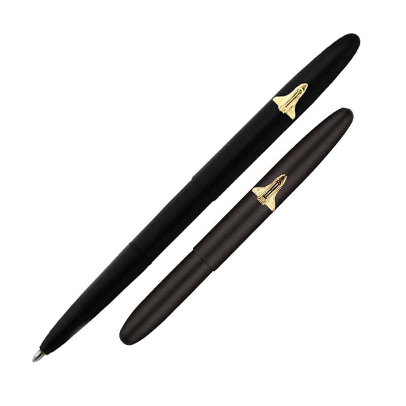 BULLET PEN - BLACK WITH SHUTTLE - f600bsh