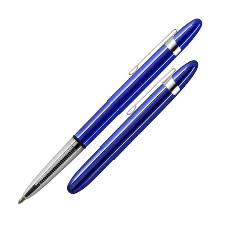 BULLET PEN - BLUE MOON WITH CLIP - f400bbcl