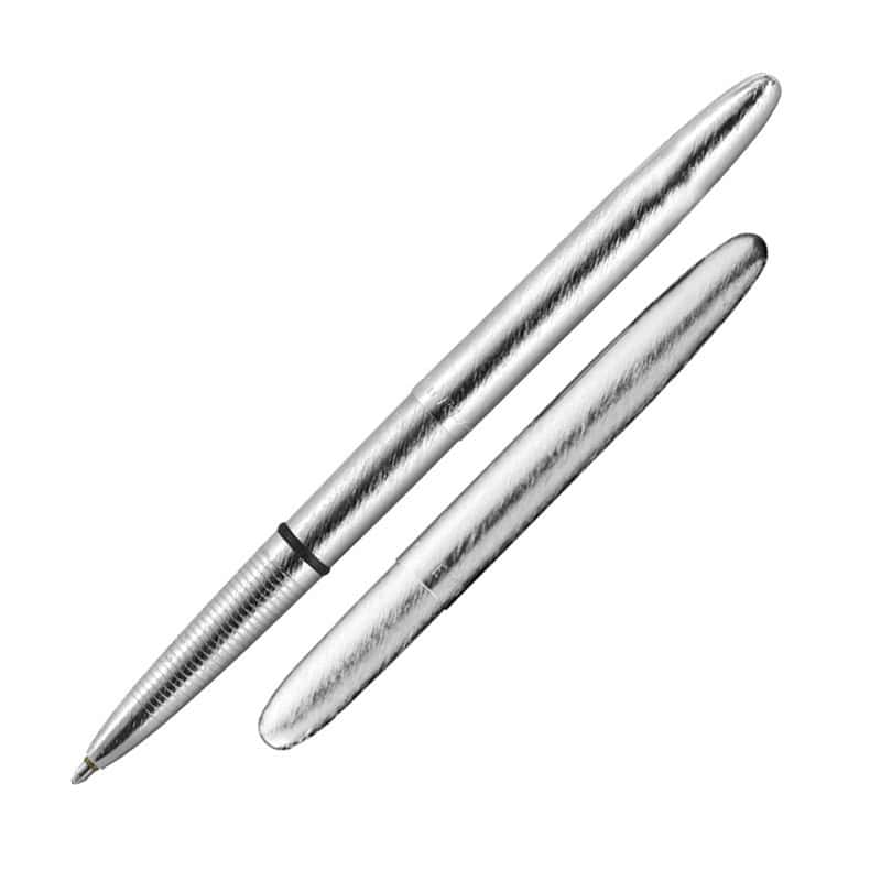 BULLET PEN – BRUSHED CHROME – f400brc