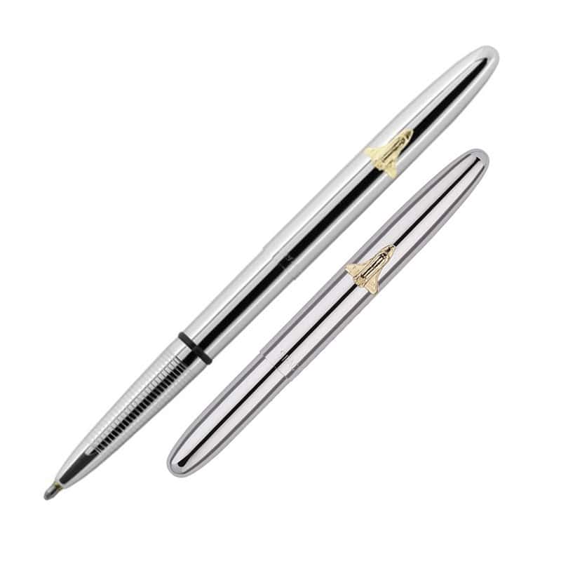 BULLET PEN - CHROME WITH SHUTTLE - f600sh