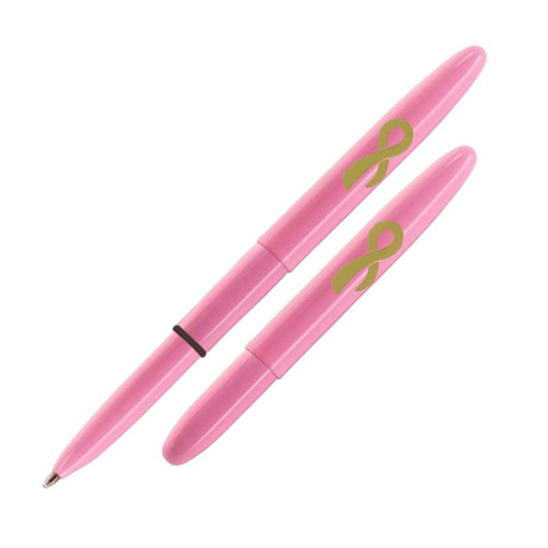 BULLET PEN - PINK BREAST CANCER AWARENESS - f400pk/bca