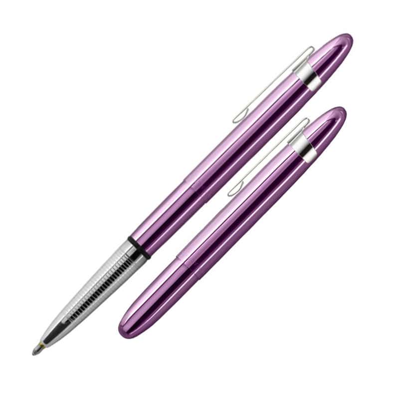 BULLET PEN - PURPLE HAZE WITH CLIP - f400ppcl