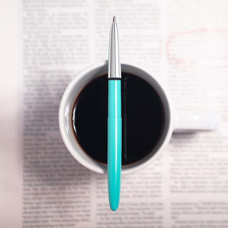 BULLET PEN - TAHITIAN BLUE - f400tbl
