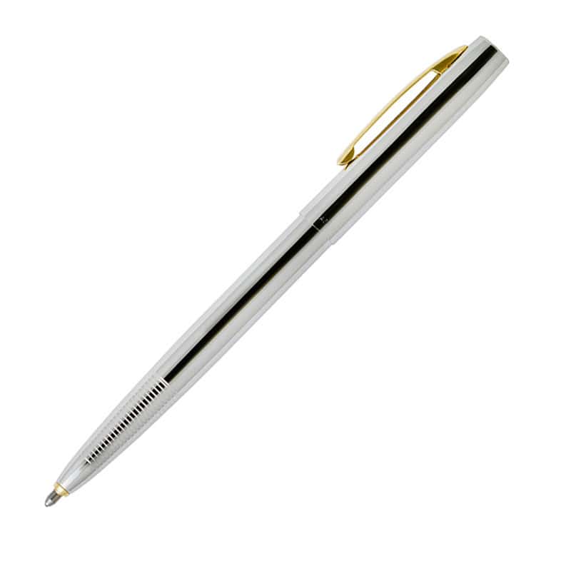 CAP-O-MATIC - CHROME WITH GOLD TRIM - fm4cgt