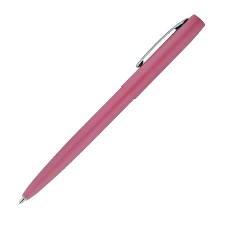 CAP-O-MATIC - PINK MATTE - CHROME TRIM - fm4pk/ct