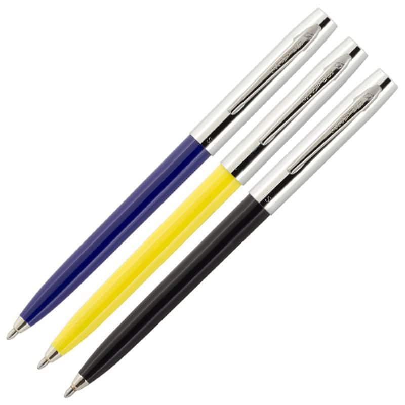 CAP-O-MATIC - CHROME CAP PLASTIC BARREL (BLACK, WHITE, RED, YELLOW, BLUE, GREEN, BURGUNDY) - fs775