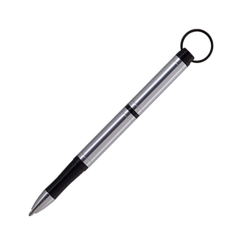 BACKPACKER SPACE PEN SILVER - fbp