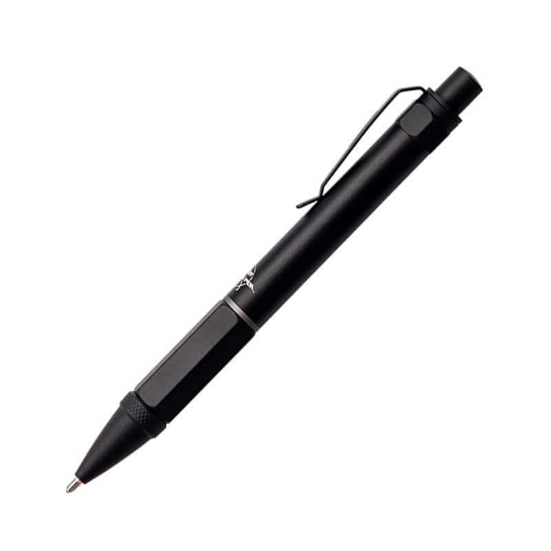 CLUTCH SPACE PEN - ANODIZED ALUMINIUM - fclutch