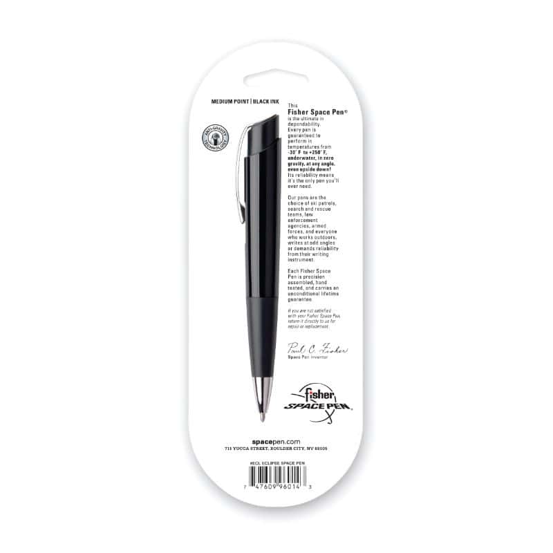 ECLIPSE SPACE PEN ON BLISTER CARD - fecl - Image 3