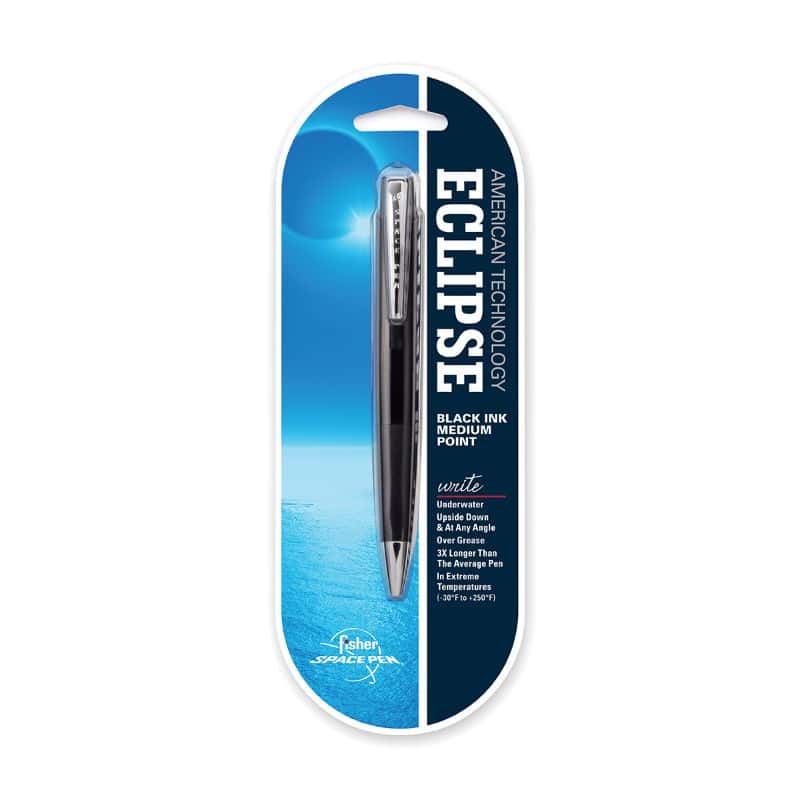 ECLIPSE SPACE PEN ON BLISTER CARD - fecl - Image 4