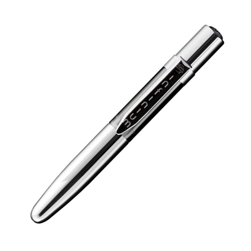 INFINIUM BLACK TITANIUM NITRIDE AND CHROME - BLUE INK - finfbtn1 - Image 3