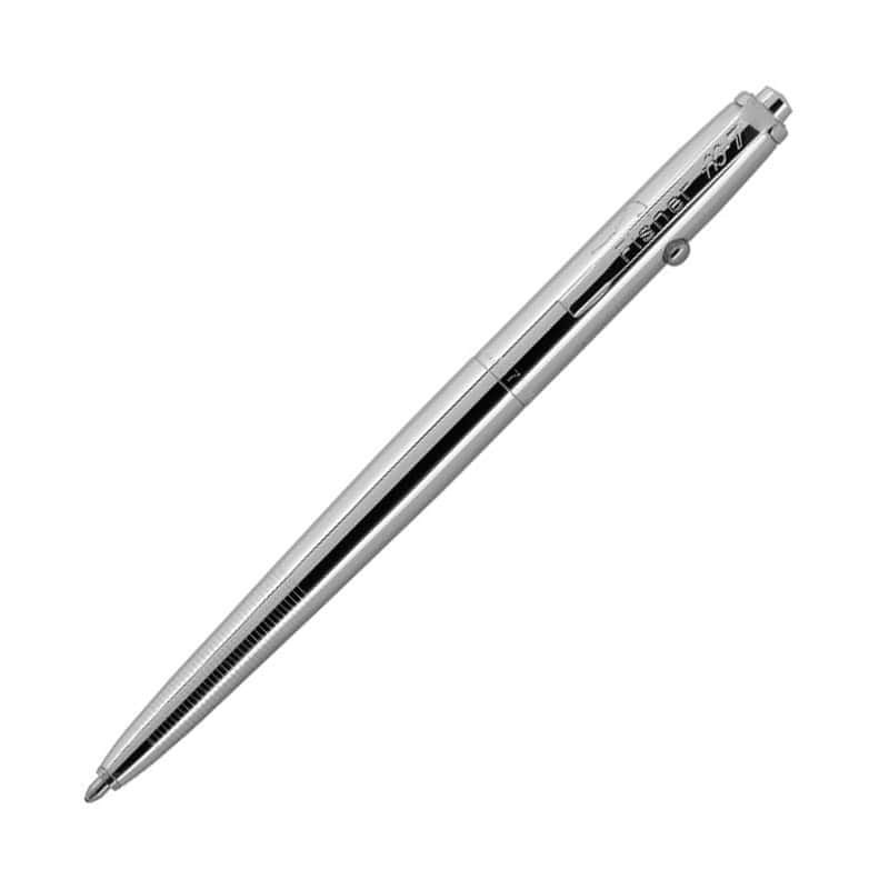 ORIGINAL ASTRONAUT - CHROME - ENGRAVED (Apollo 11 - July 20, 1969 & Fisher Space Pen logo) - fag7e - Image 3