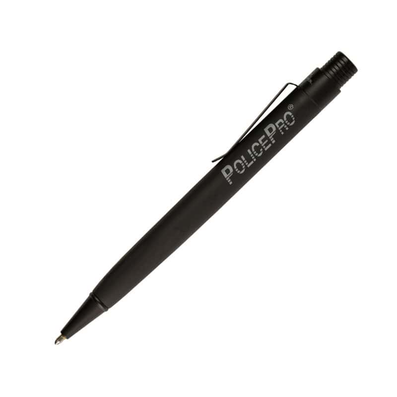 POLICE SPACE PEN MATT BLACK - fppromb