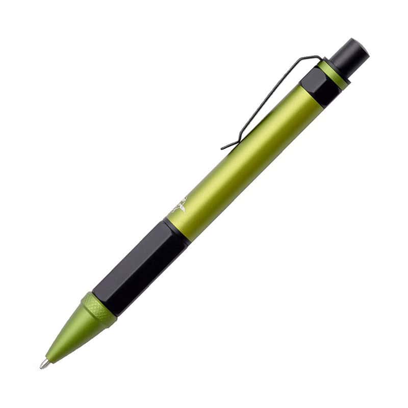 THE MOUNTAINEER SPACE PEN - GREEN - fmtgr