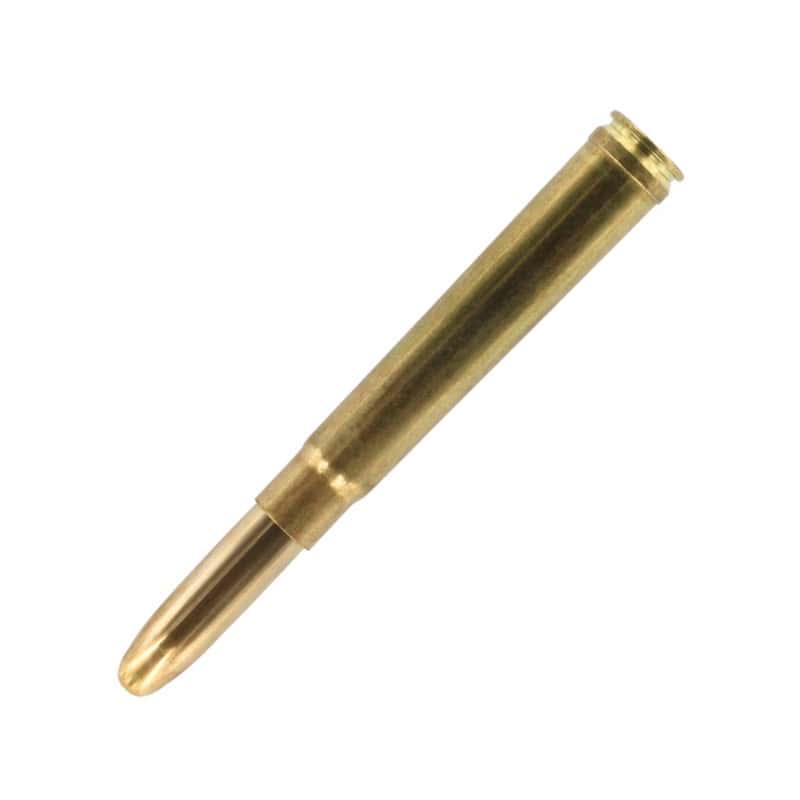 BULLET SHAPE PEN IN .375 BULLET CASING - f375