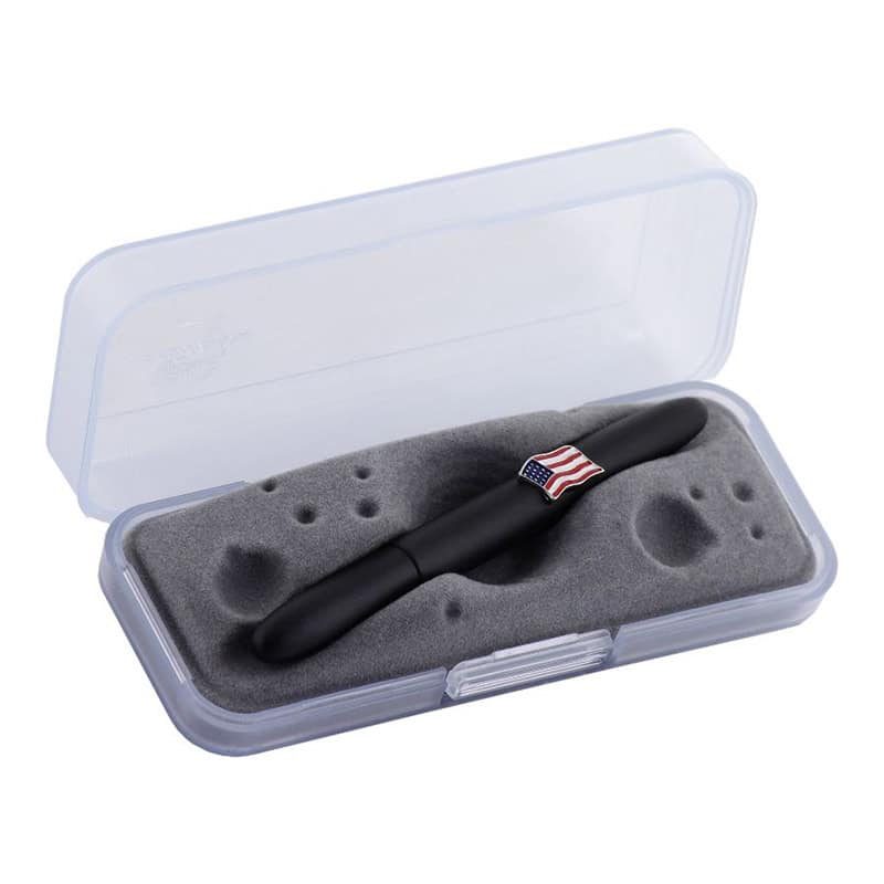 BULLET PEN - BLACK + U.S. FLAG - f600b-af - Image 3