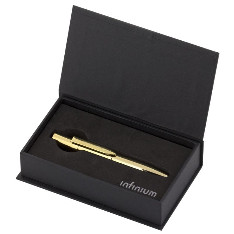 INFINIUM GOLD TITANIUM NITRIDE - BLACK INK - finfg4 - Image 4