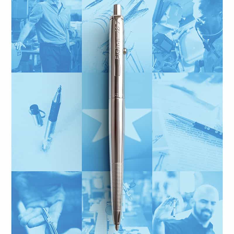 ORIGINAL ASTRONAUT - CHROME - fag7