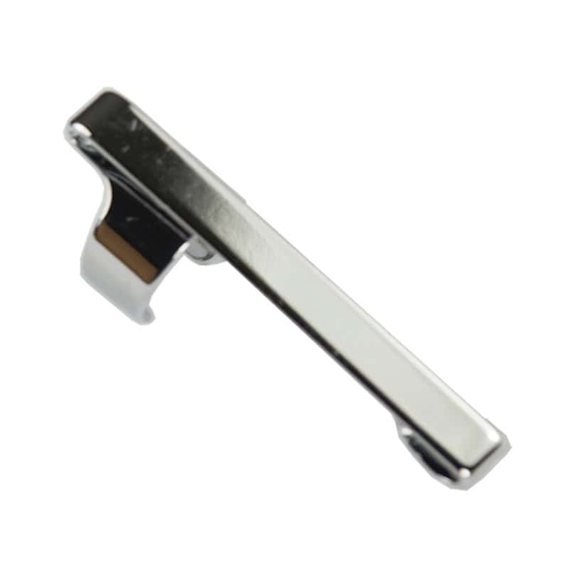 PLAIN CHROME CLIP FOR BULLET PEN