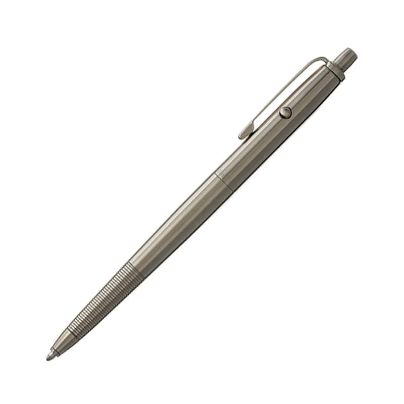 NICKEL TITANIUM MOONWALKER ASTRONAUT SPACE PEN - fag7-mw