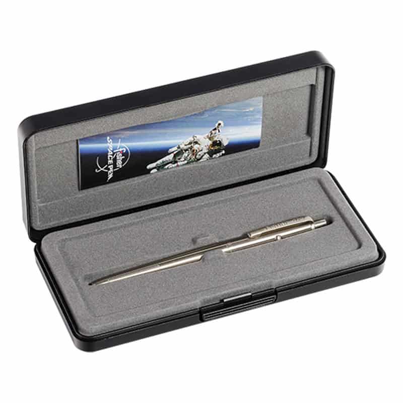 NICKEL TITANIUM MOONWALKER ASTRONAUT SPACE PEN - fag7-mw