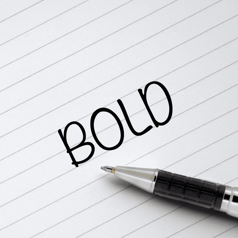 Refill Bundle -  BOLD