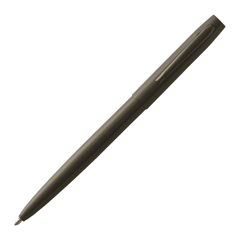 OLIVE DRAB GREEN CERAKOTE CAP-O-MATIC SPACE PEN - fm4h-240