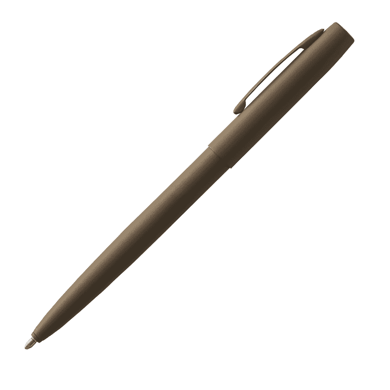 FLAT DARK EARTH CERAKOTE CAP-O-MATIC SPACE PEN - FM4H-265