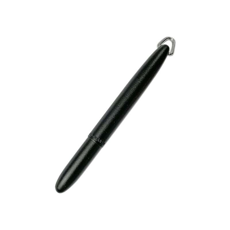 BLACK BULLET PEN WITH D RING – f400b-jr