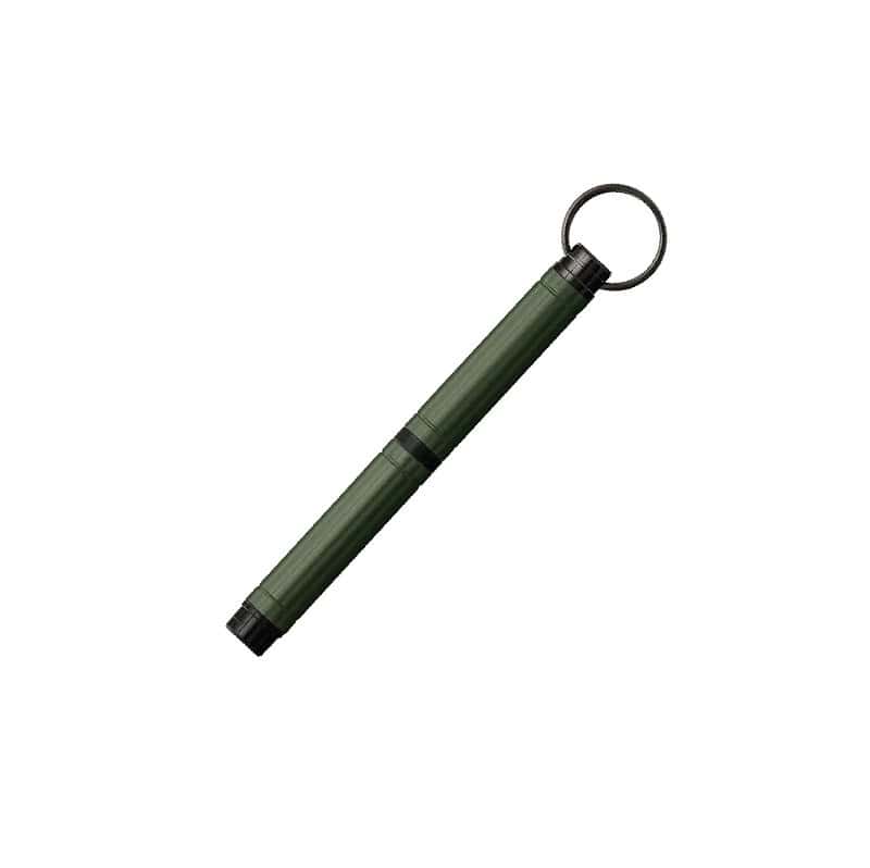 BACKPACKER SPACE PEN FOREST GREEN - fbp/gr - Image 2