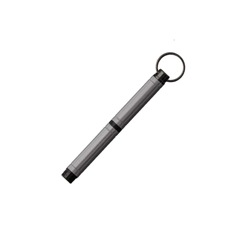 BACKPACKER SPACE PEN GUNMETAL GREY - fbp/gy - Image 2