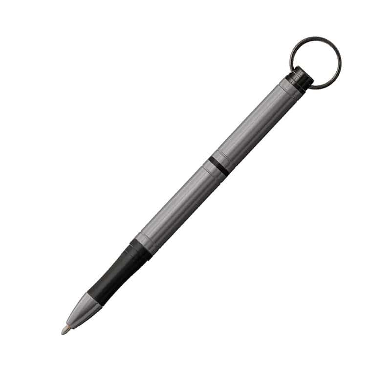 BACKPACKER SPACE PEN GUNMETAL GREY - fbp/gy